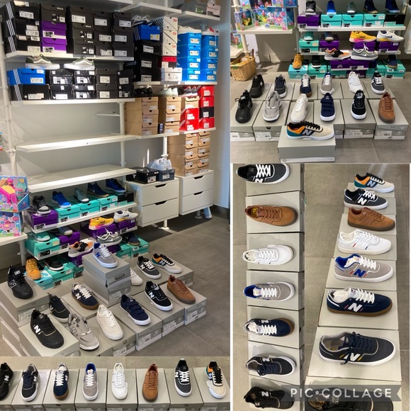 MEN’S SKATEBOARD SHOES SIZE 9 MUST SELL ASAP. Please inquire for prices - Picture 2 of 3